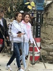 蔡卓妍奔跑吧爆料视频,精彩幕后花絮大公开